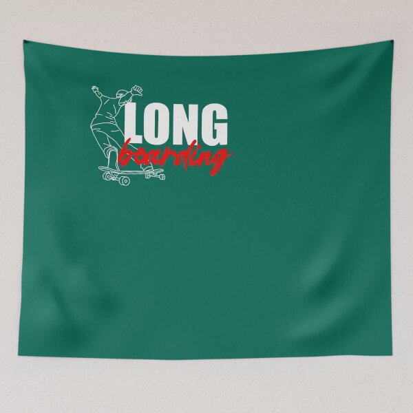 Item preview, LONGboarding designed and sold by akluensner.