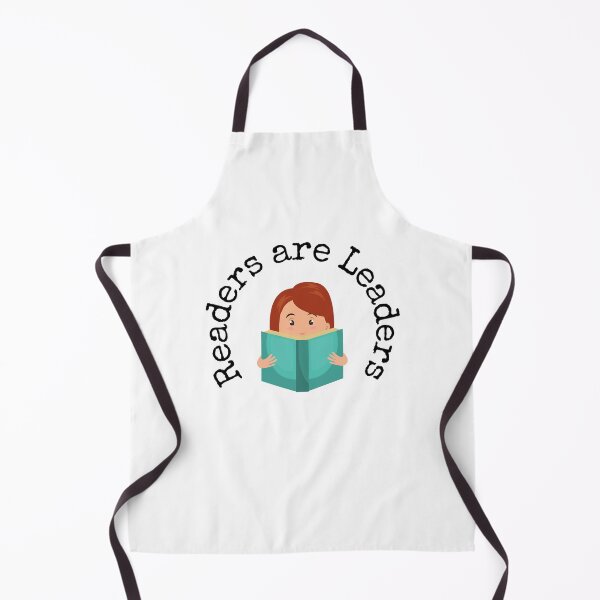 Item preview, Readers Are Leaders Girl Reader designed and sold by ElementJourney.