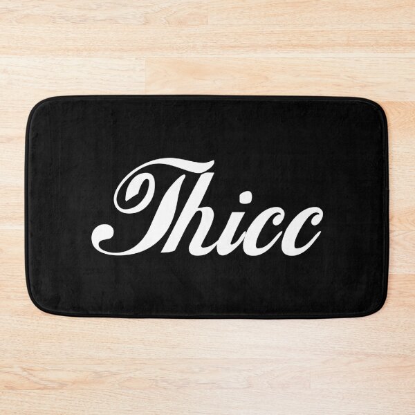 Item preview, Thicc designed and sold by Good-Looking Corpse.