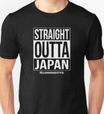 Straight Outta Japan Unisex T-Shirt