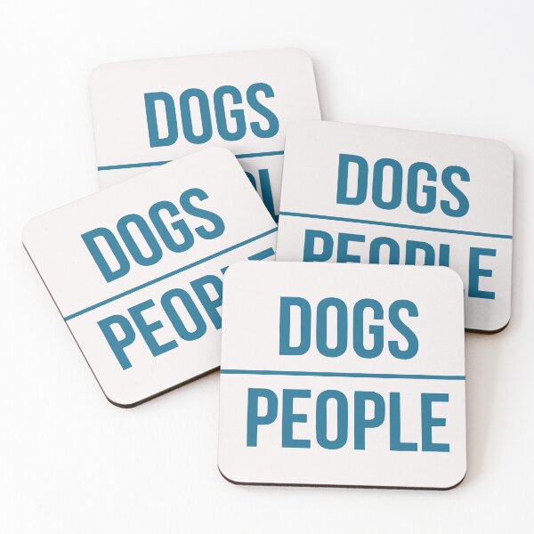 Item preview, Dogs/People | Quote designed and sold by designdroplet.