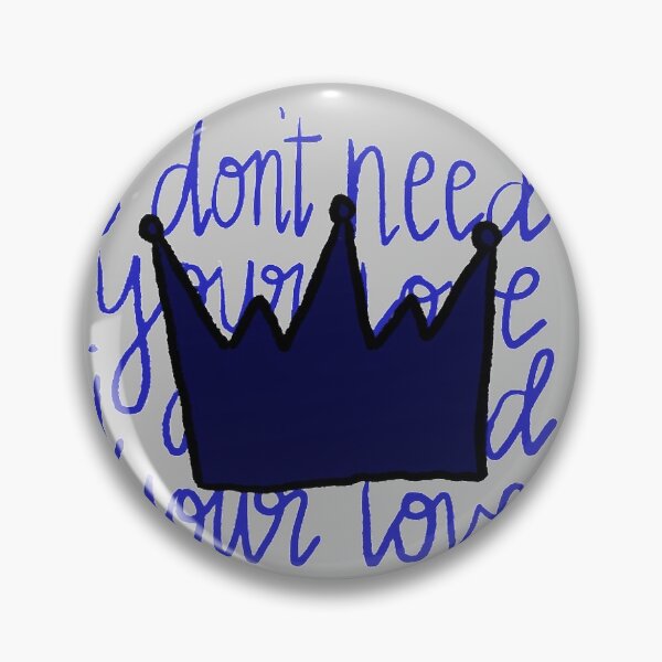 Item preview, i don't need your love designed and sold by alysonalyza.