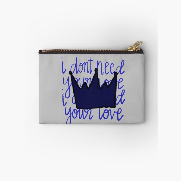 Item preview, i don't need your love designed and sold by alysonalyza.