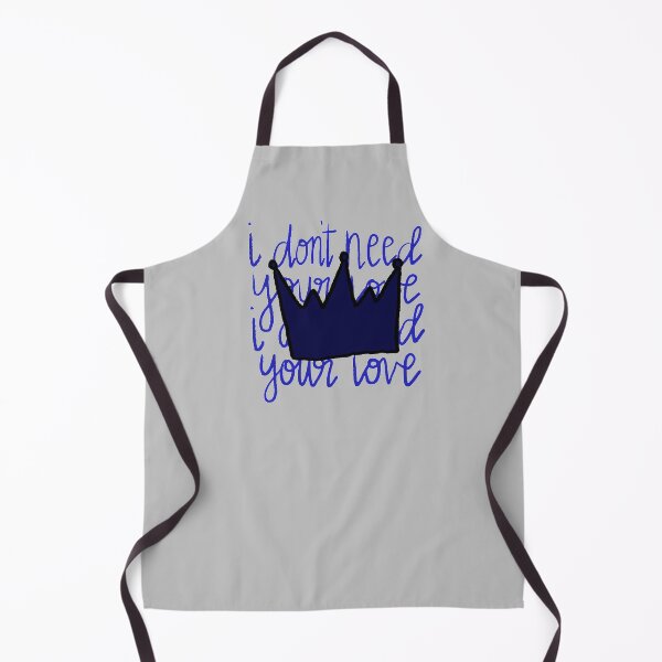 Item preview, i don't need your love designed and sold by alysonalyza.