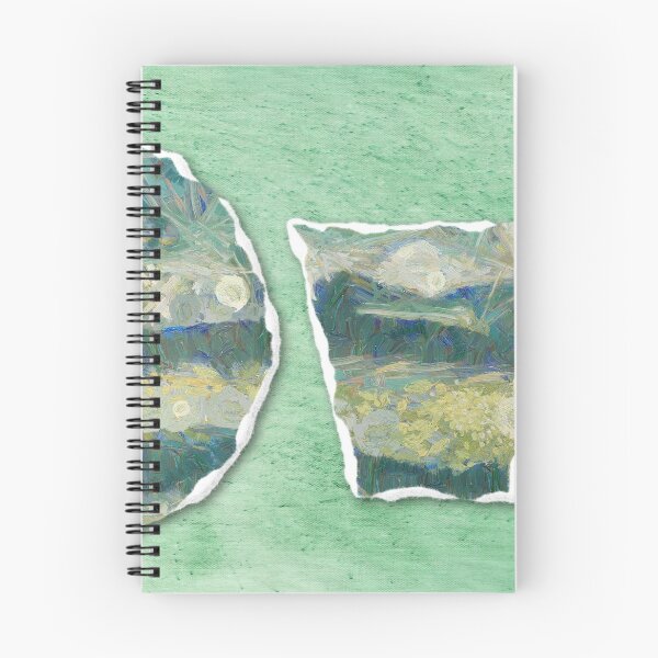 Item preview, Ripped Shapes in Seaspray designed and sold by Graeme Heddle.