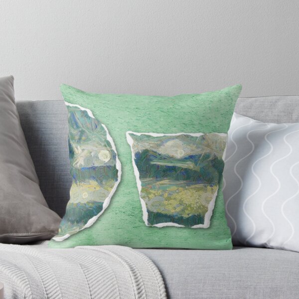 Item preview, Ripped Shapes in Seaspray designed and sold by Graeme Heddle.