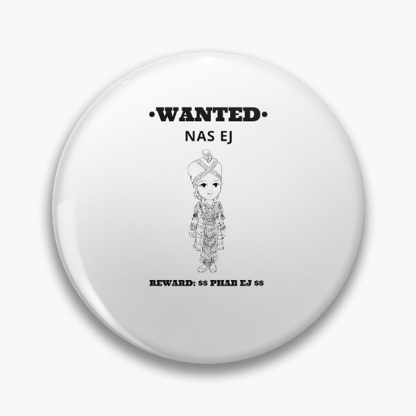 Item preview, Hmong Wanted Nas Ej Phab Ej Hmoob 1 designed and sold by HmongDesignsByM.