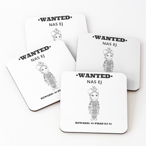 Item preview, Hmong Wanted Nas Ej Phab Ej Hmoob 1 designed and sold by HmongDesignsByM.