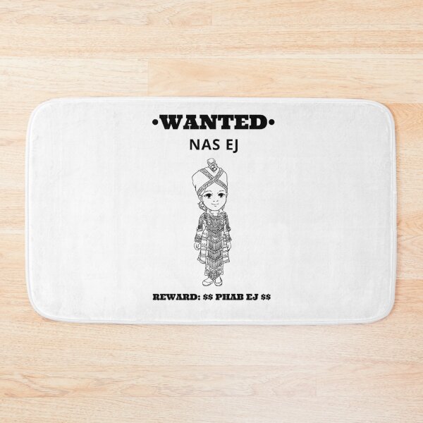 Item preview, Hmong Wanted Nas Ej Phab Ej Hmoob 1 designed and sold by HmongDesignsByM.