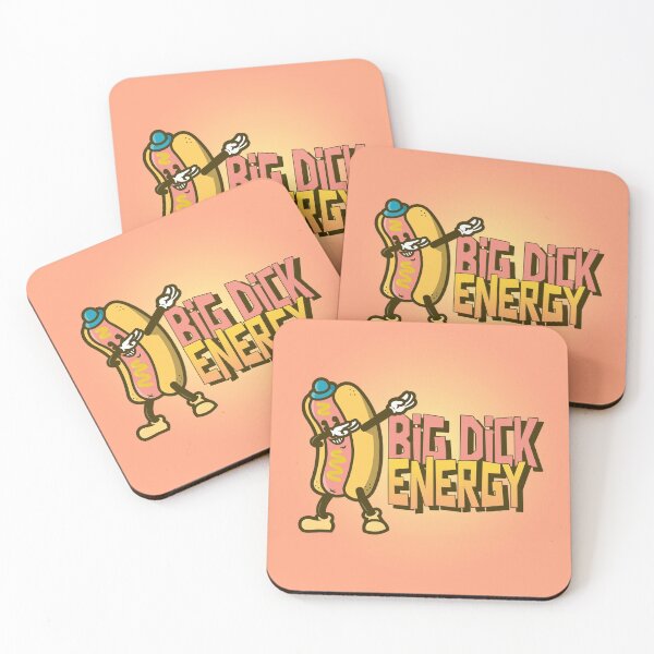 Item preview, Big Dick Energy designed and sold by WriterAnnabelle.