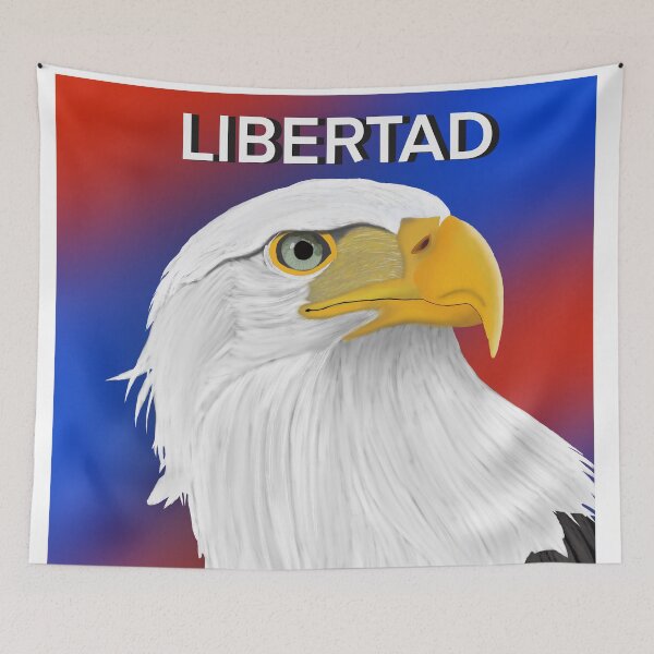 Item preview, Libertad designed and sold by EdgarDigitalArt.
