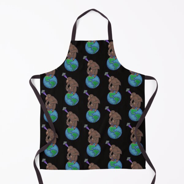 Item preview, Monkey Space by Muse Puke designed and sold by Cheevo.