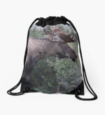 Old Boy Drawstring Bag