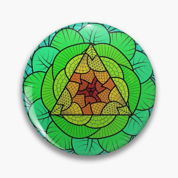Item preview, Inner Life Mandala designed and sold by Taran Marley.