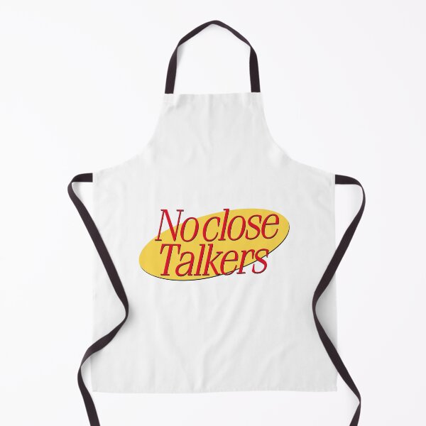 Item preview, No close Talkers designed and sold by JPetes89.