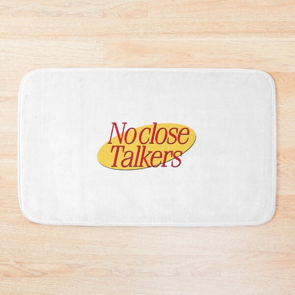 Item preview, No close Talkers designed and sold by JPetes89.