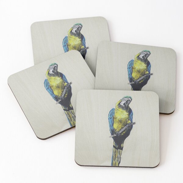 Item preview, Squawk Box designed and sold by Bear Draws.