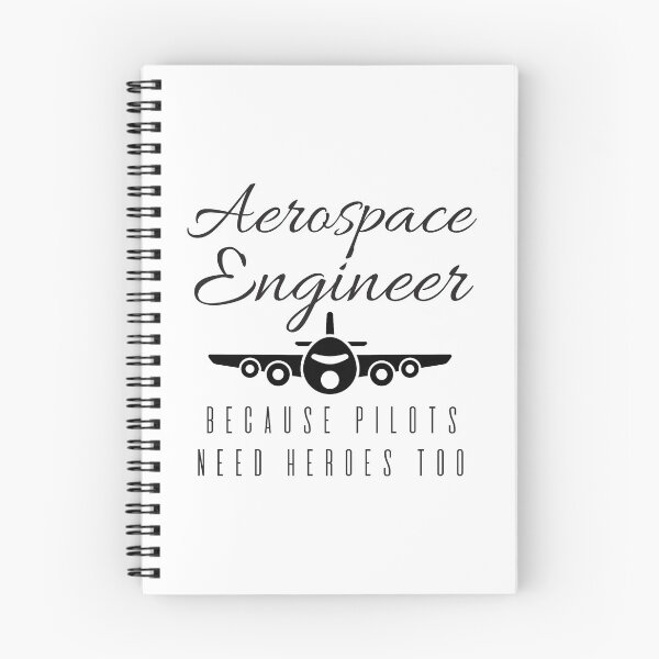 Item preview, Aerospace Engineer, Because Pilots Need Heroes Too designed and sold by 4AllTimes.