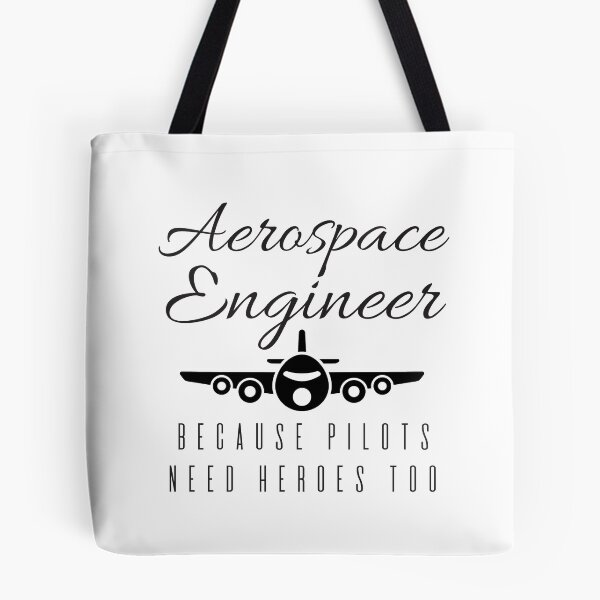 Item preview, Aerospace Engineer, Because Pilots Need Heroes Too designed and sold by 4AllTimes.