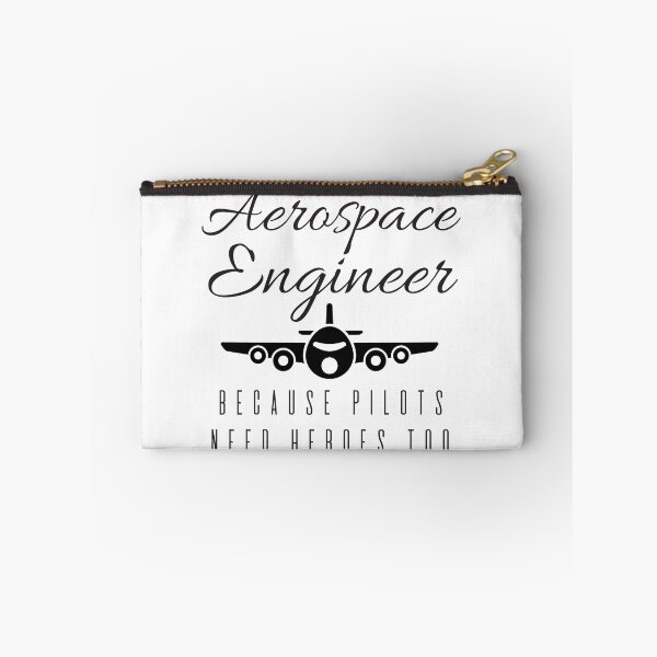 Item preview, Aerospace Engineer, Because Pilots Need Heroes Too designed and sold by 4AllTimes.