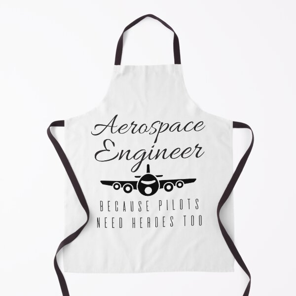 Item preview, Aerospace Engineer, Because Pilots Need Heroes Too designed and sold by 4AllTimes.