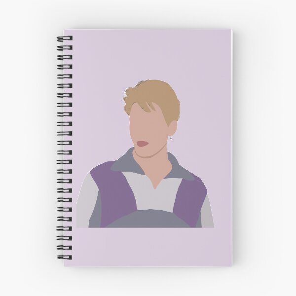 Item preview, AHS 1984 Xavier Plympton sticker designed and sold by Hi Sm.