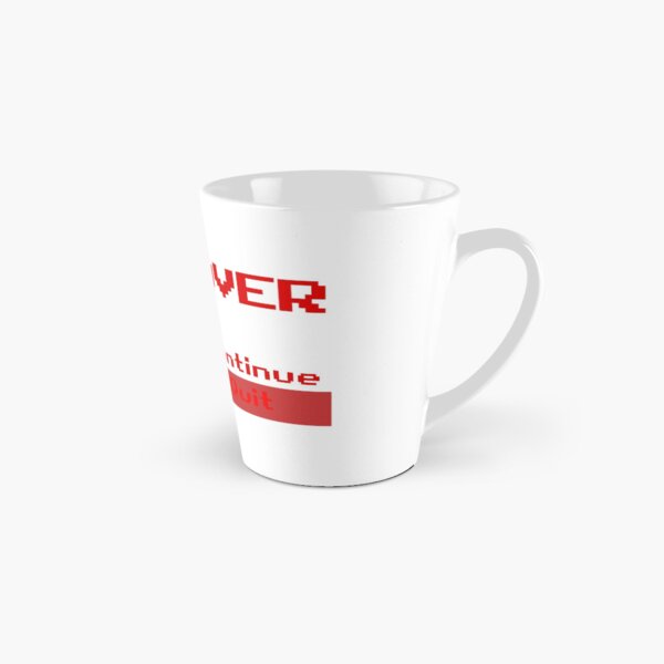 Rage Quit Tall Mug
