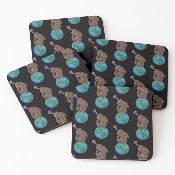 Item preview, Monkey Space by Muse Puke  designed and sold by Cheevo.