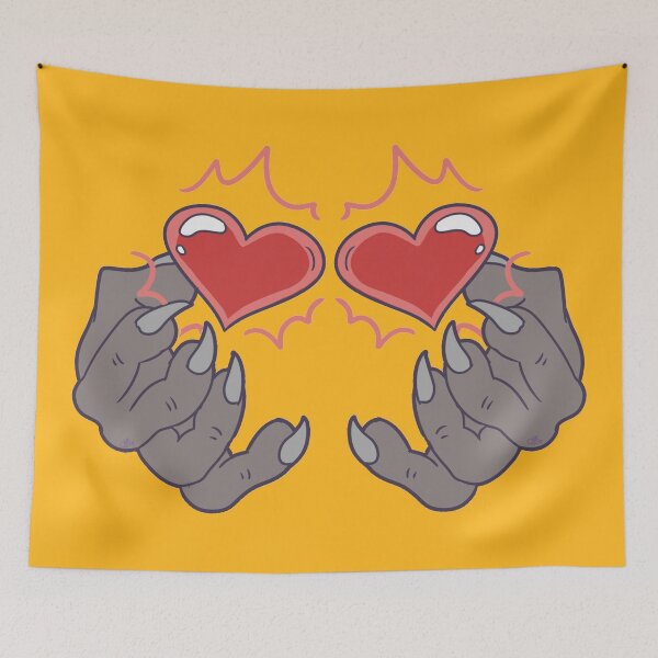 Item preview, Hearts n Hands designed and sold by MynnuB.
