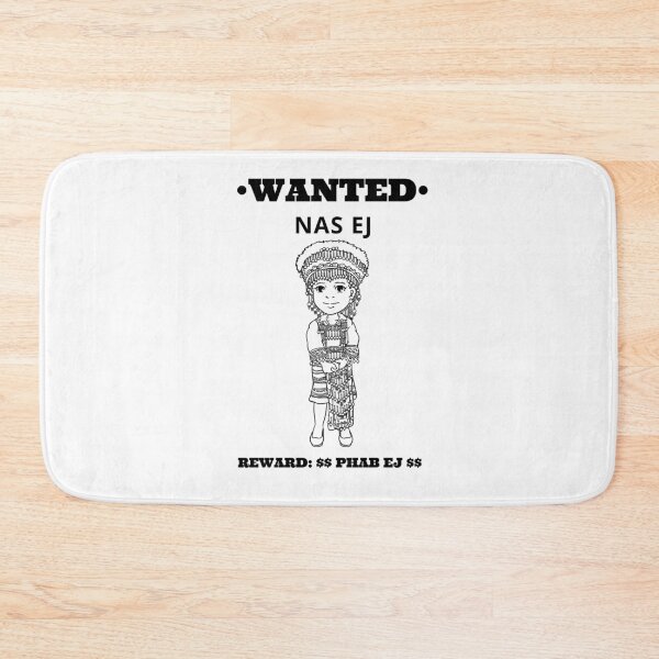 Item preview, Hmong Wanted Nas Ej Phab Ej Hmoob 3 designed and sold by HmongDesignsByM.