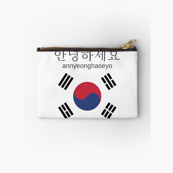 Item preview, Annyeonghaseyo Korean Hello designed and sold by 4AllTimes.
