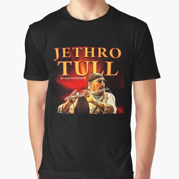 big sale - jethro tull best cover trending Graphic T-Shirt