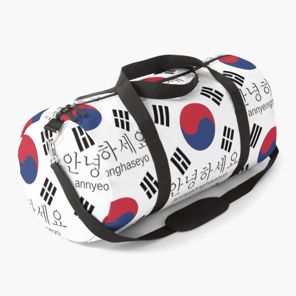 Item preview, Annyeonghaseyo Korean Hello designed and sold by 4AllTimes.