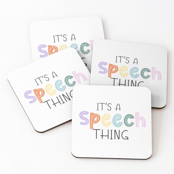 Item preview, It's a speech thing designed and sold by esantoro20.