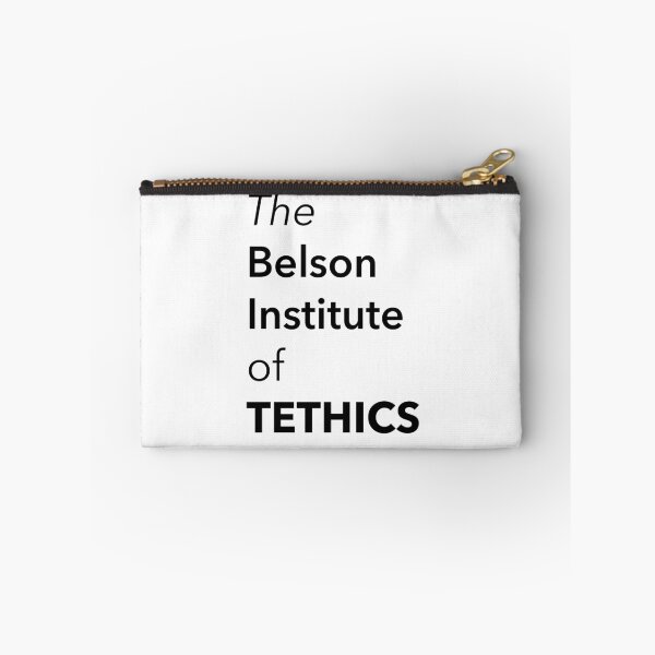 Item preview, The Belson Institute of Tethics designed and sold by AidanGlick.