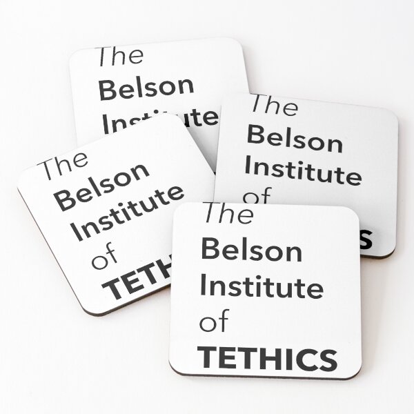 Item preview, The Belson Institute of Tethics designed and sold by AidanGlick.
