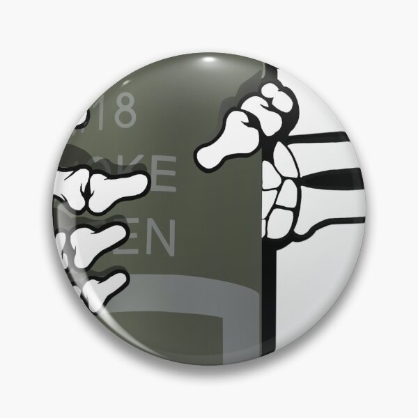 Item preview, Skelly Hand M18 designed and sold by Goobagg.