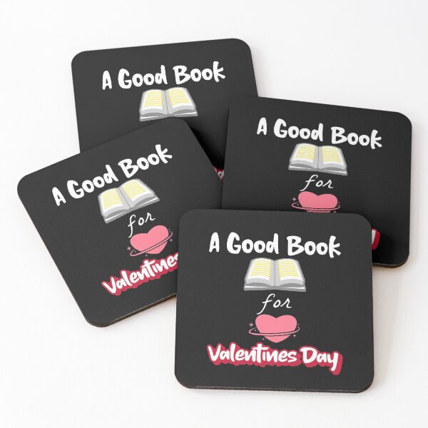 Item preview,  A Good Book for Valentines Day, Reading designed and sold by DiscGolfTees.