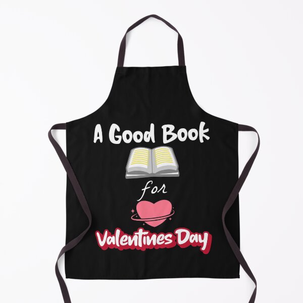 Item preview,  A Good Book for Valentines Day, Reading designed and sold by DiscGolfTees.