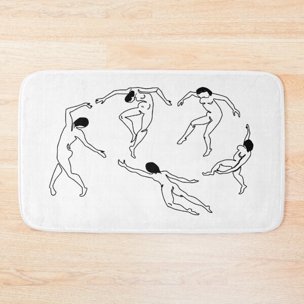 Item preview, The Dance by Matisse  designed and sold by JBlueStudio.