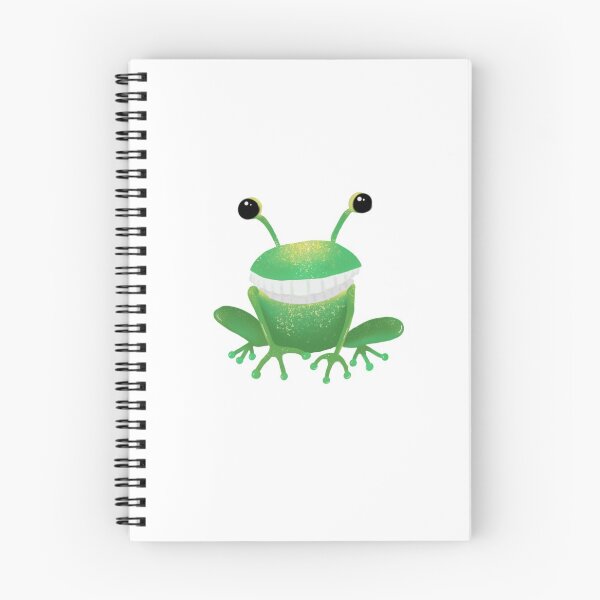 Item preview, Frog sticker designed and sold by mckayla21m.