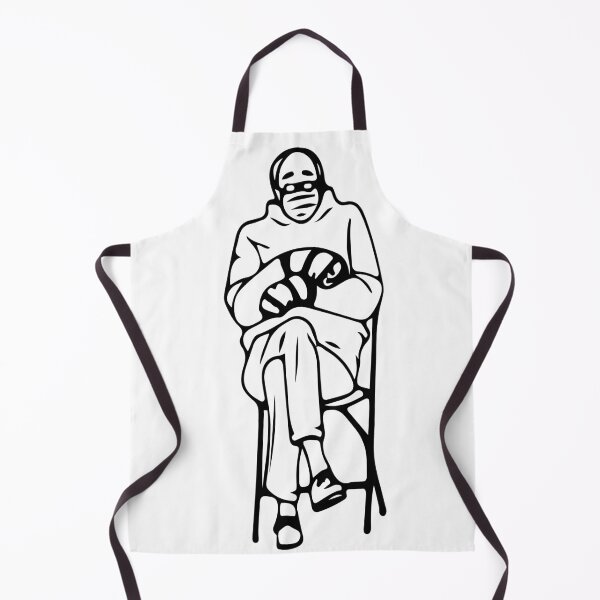 Item preview, bernie meme chair designed and sold by tarixukx.