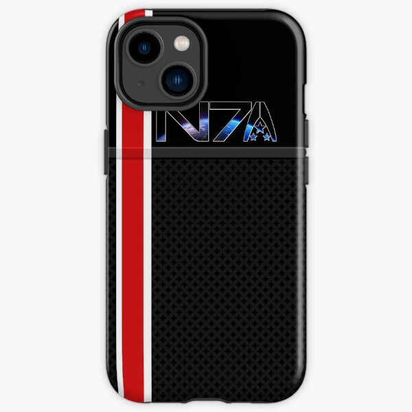 N7 - Das Beste der Allianz iPhone Robuste Hülle