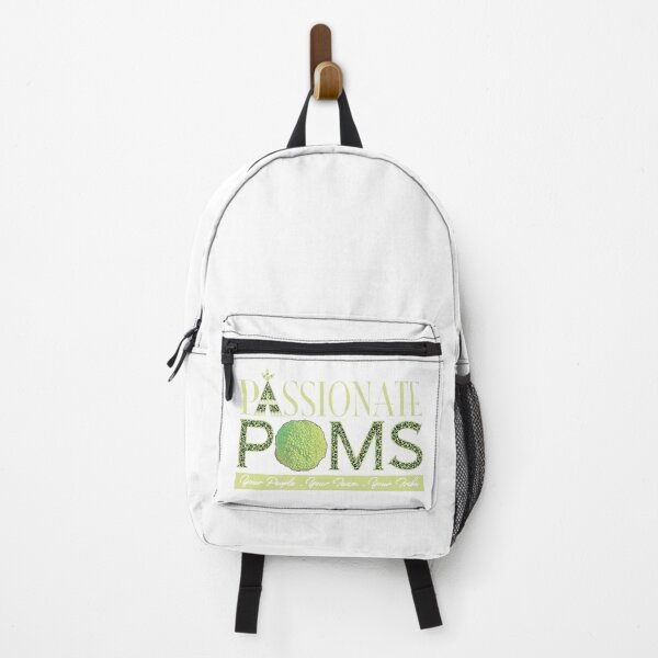 Item preview, Passionate Poms designed and sold by Dizzypeanut.