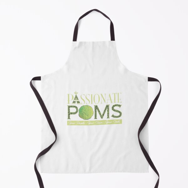 Item preview, Passionate Poms designed and sold by Dizzypeanut.