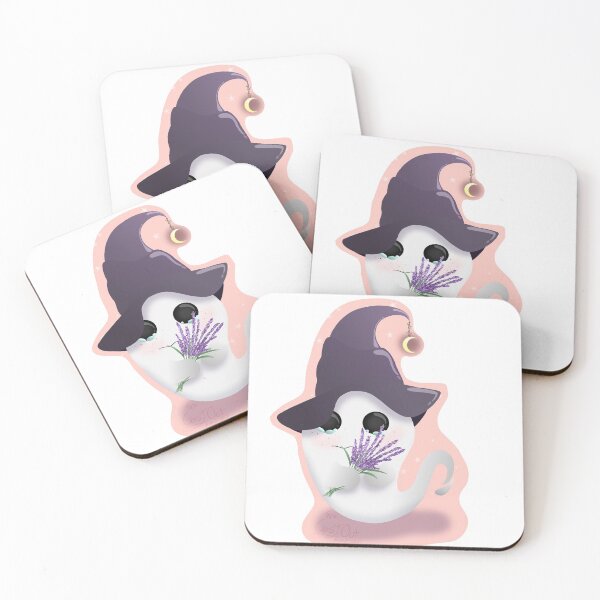 Item preview, lavender ghost  designed and sold by CastOutArtist.