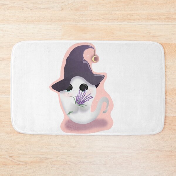 Item preview, lavender ghost  designed and sold by CastOutArtist.