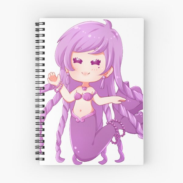 Item preview, Mermaid Melody - Karen designed and sold by rollingpoly.