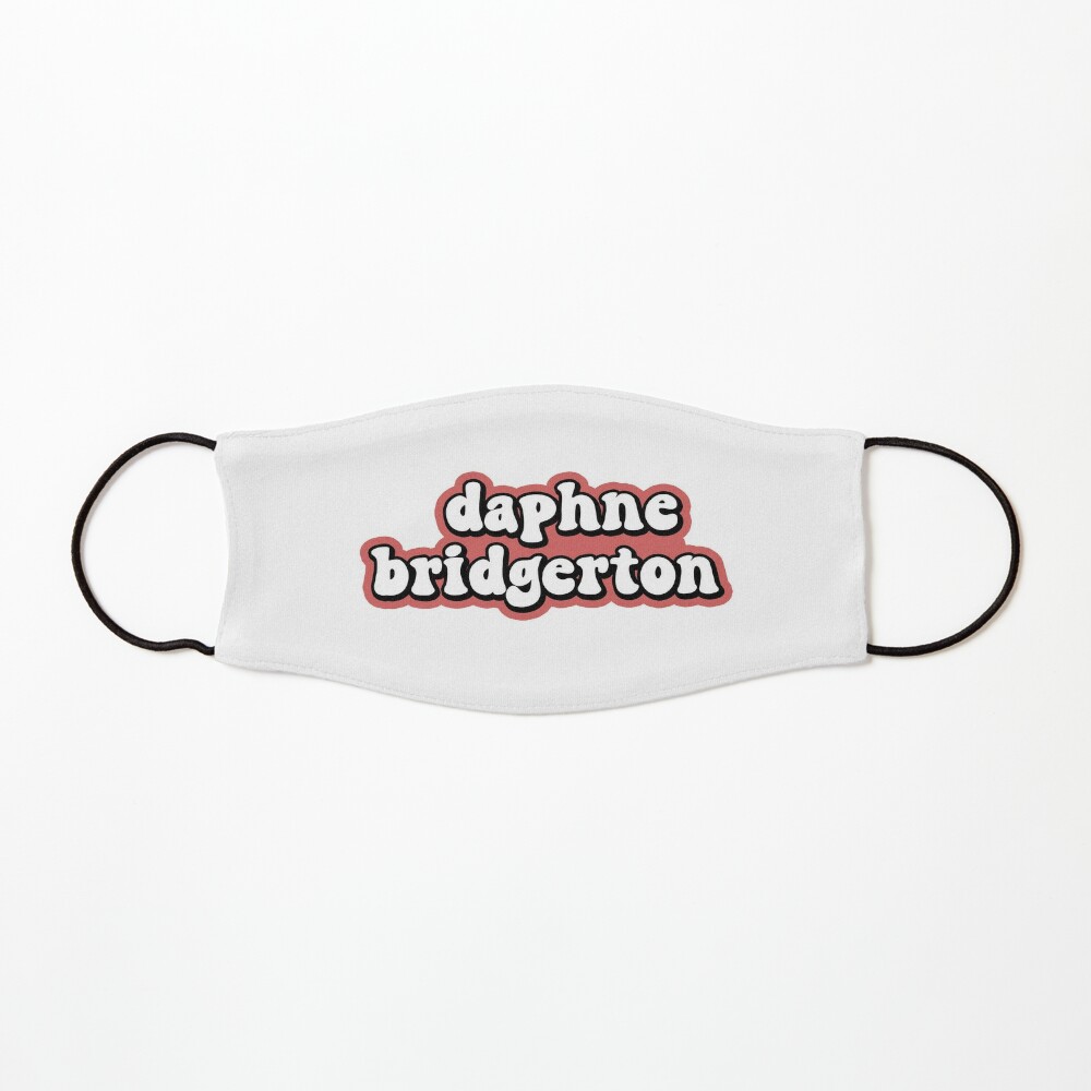Daphne Bridgerton Mask