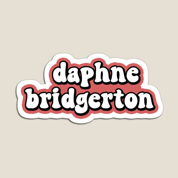 Aperçu de l'œuvre Daphné Bridgerton créée et vendue par allysmar.